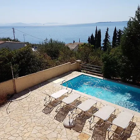Villa 6 Emerald Bay Barbati